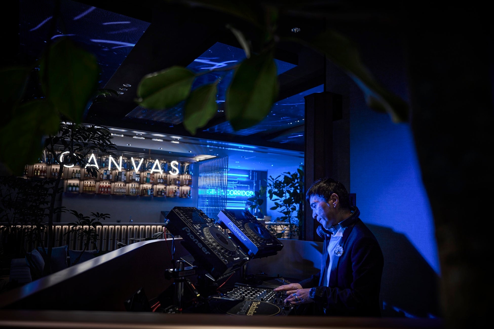 LAVA 「CANVAS LOUNGE produced by P.C.M.」のサウンドプロデューサー