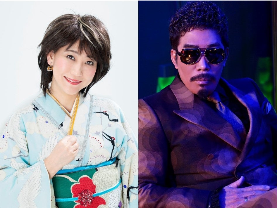 12月23日(土)開催「水谷千重子」/12月24日(日)開催「鈴木雅之」