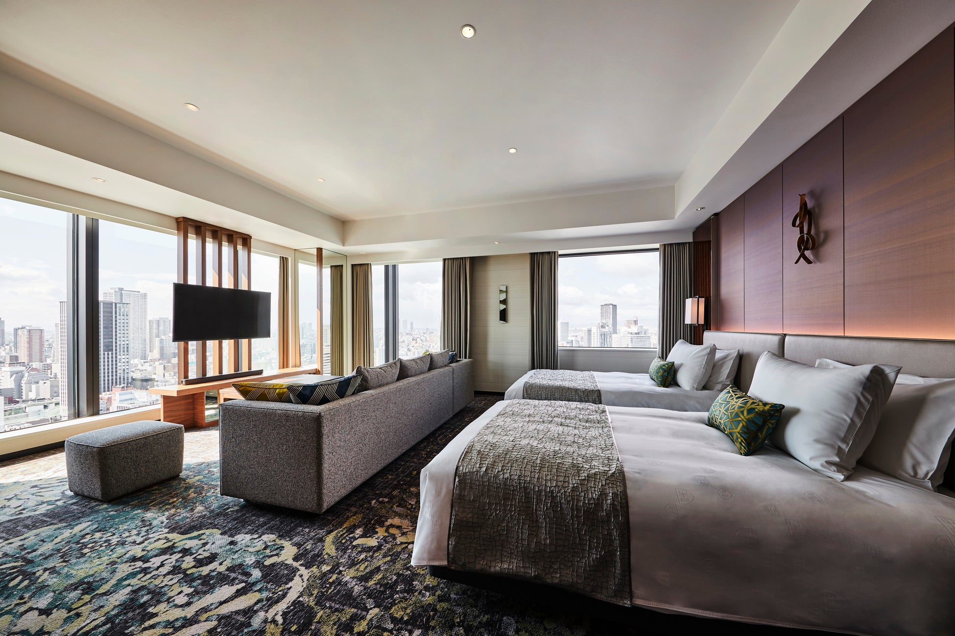 エグゼクティブコーナーデラックス