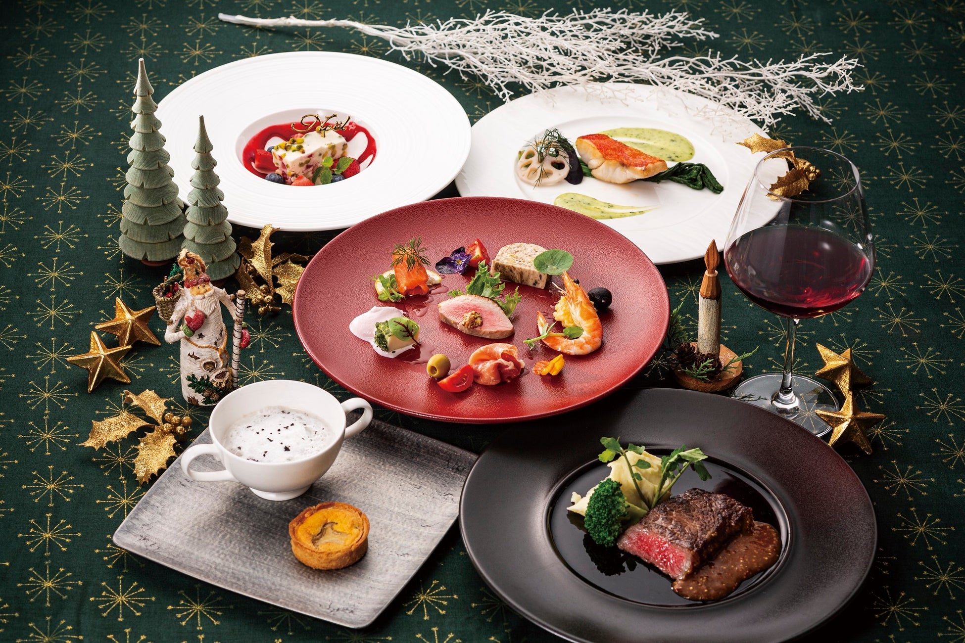 The Noel ディナー2023