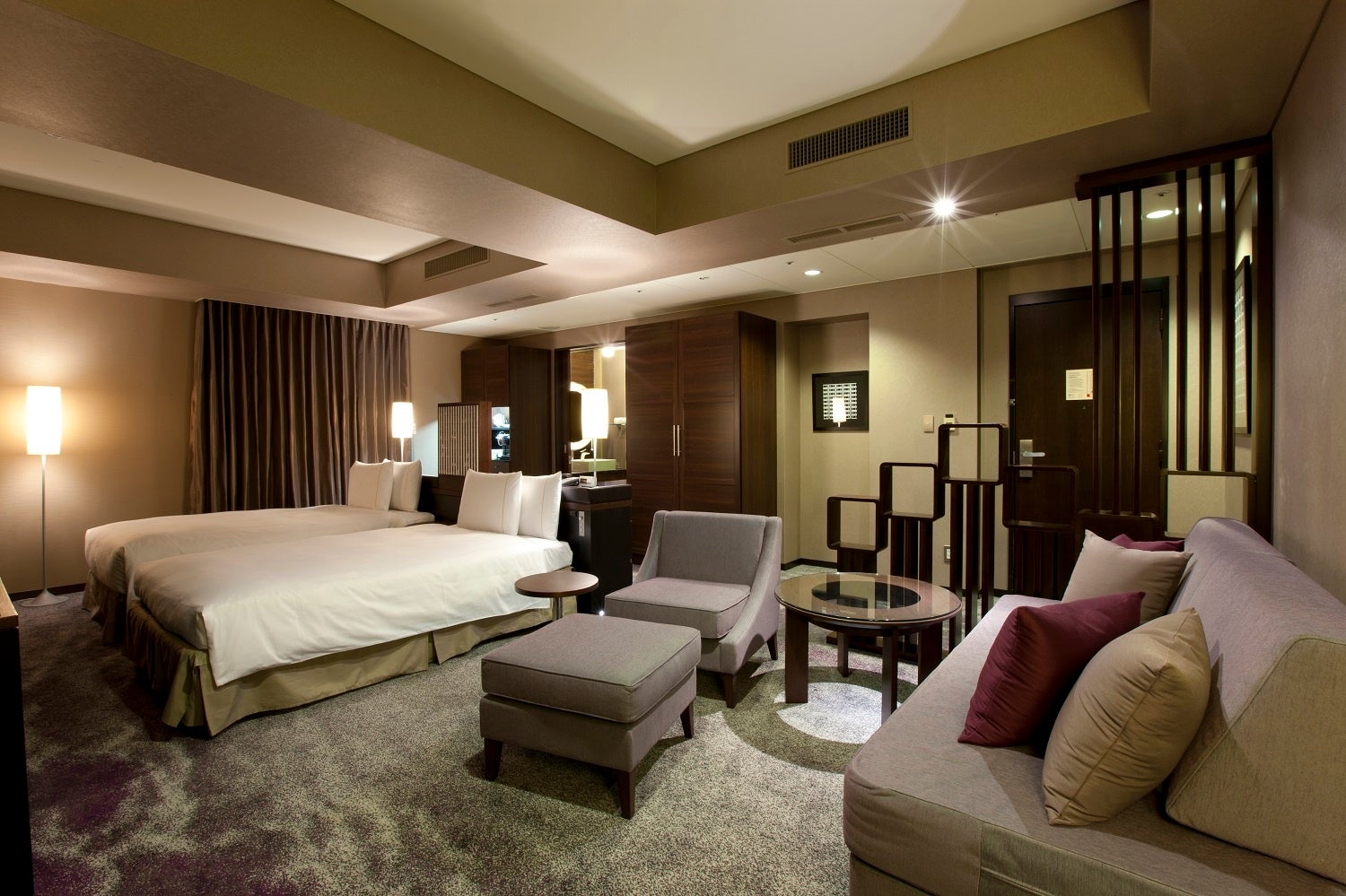 ジュニアスイート(ツイン)