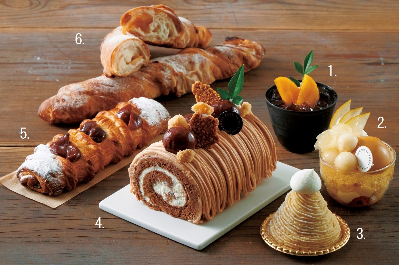 デリカ＆ラウンジ「コフレ」／オータムフェア