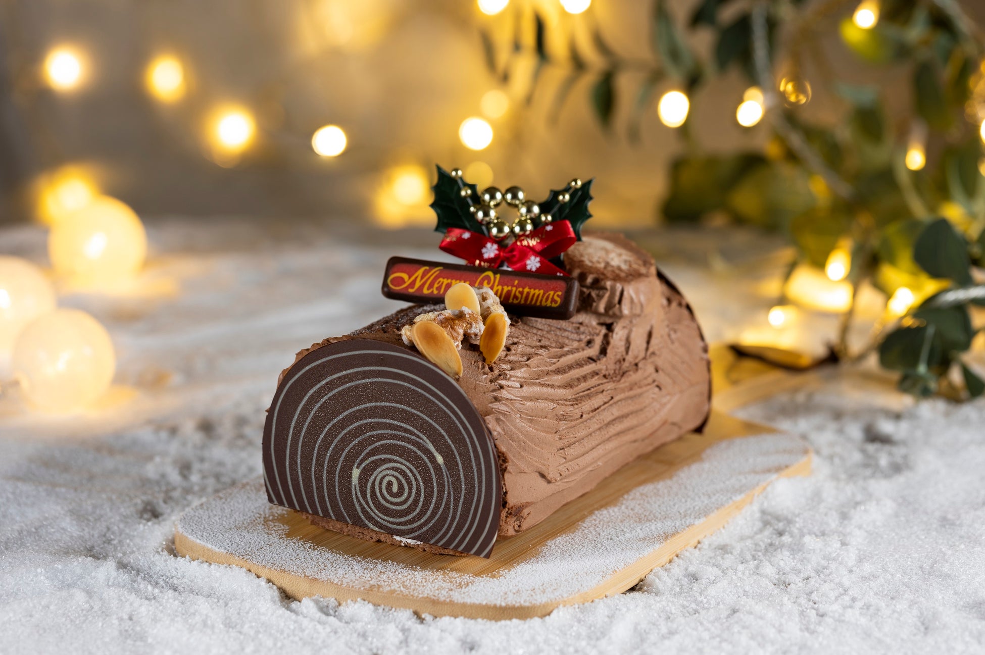 ブッシュドノエル