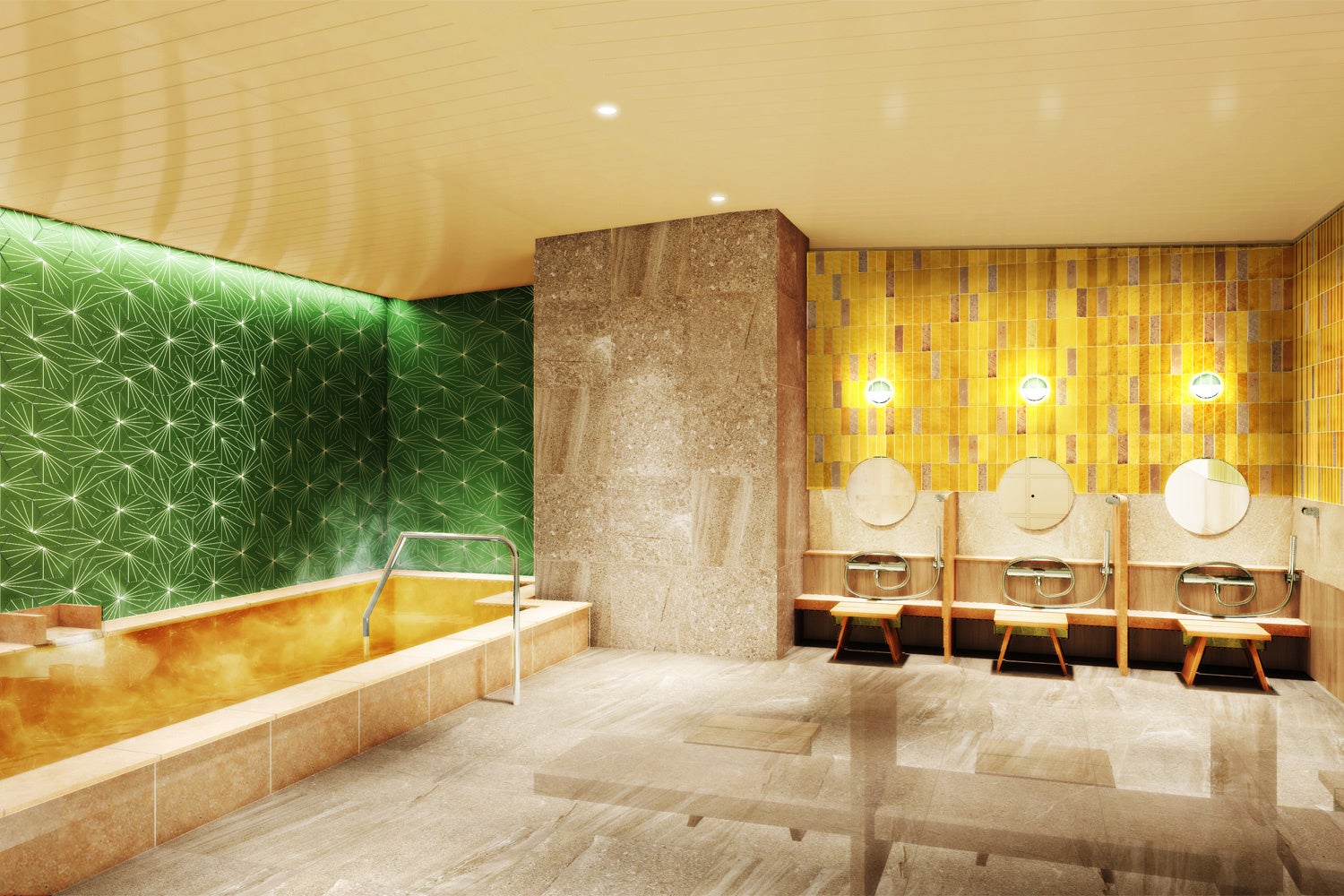 大浴場イメージ