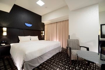 客室例：コンフォートダブル