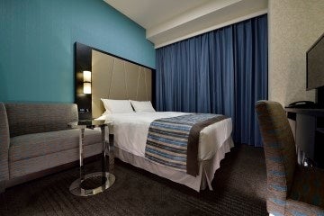 客室例：プレミアムダブル