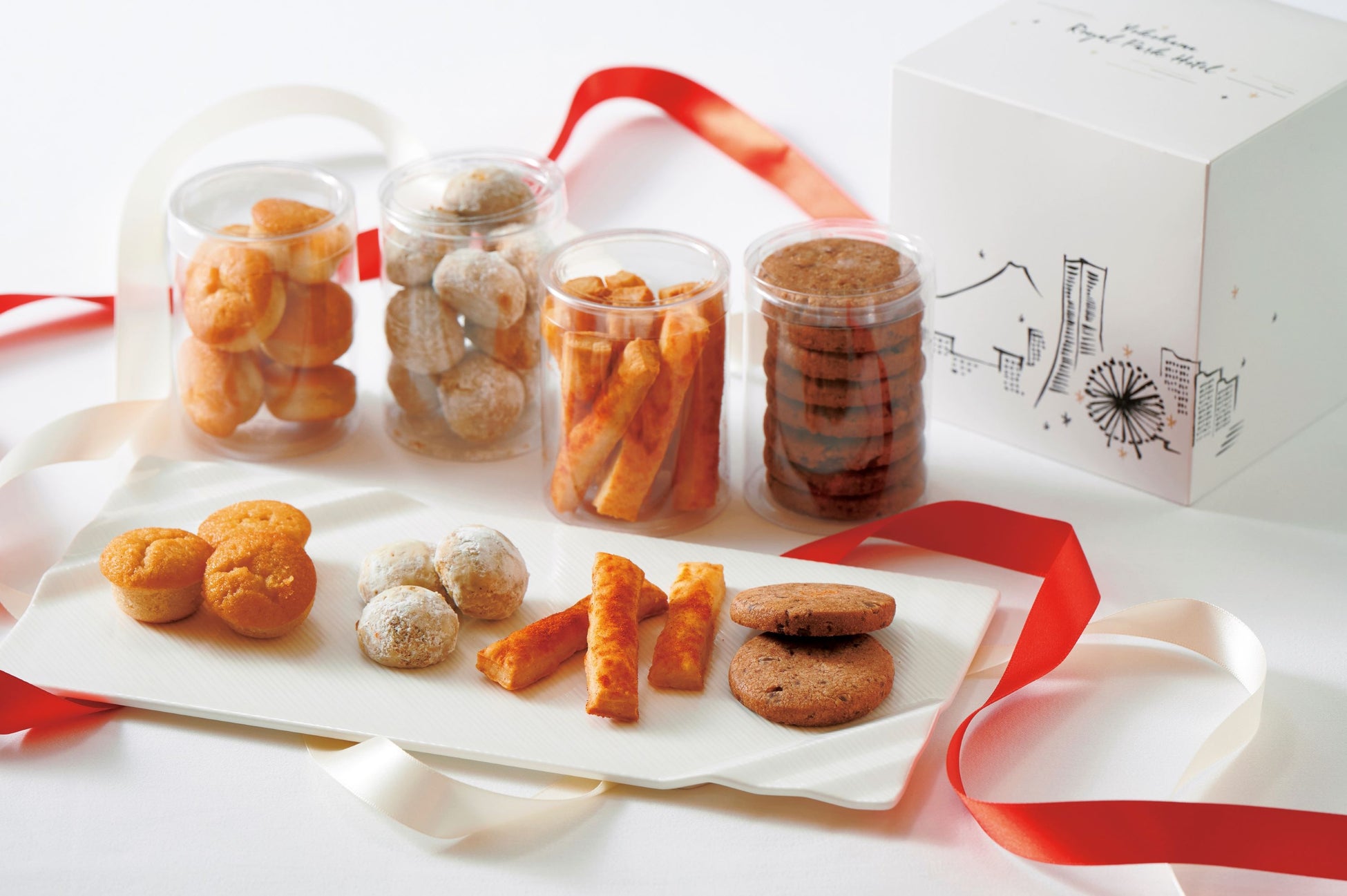 サステナブルボックス ~4種の焼き菓子~