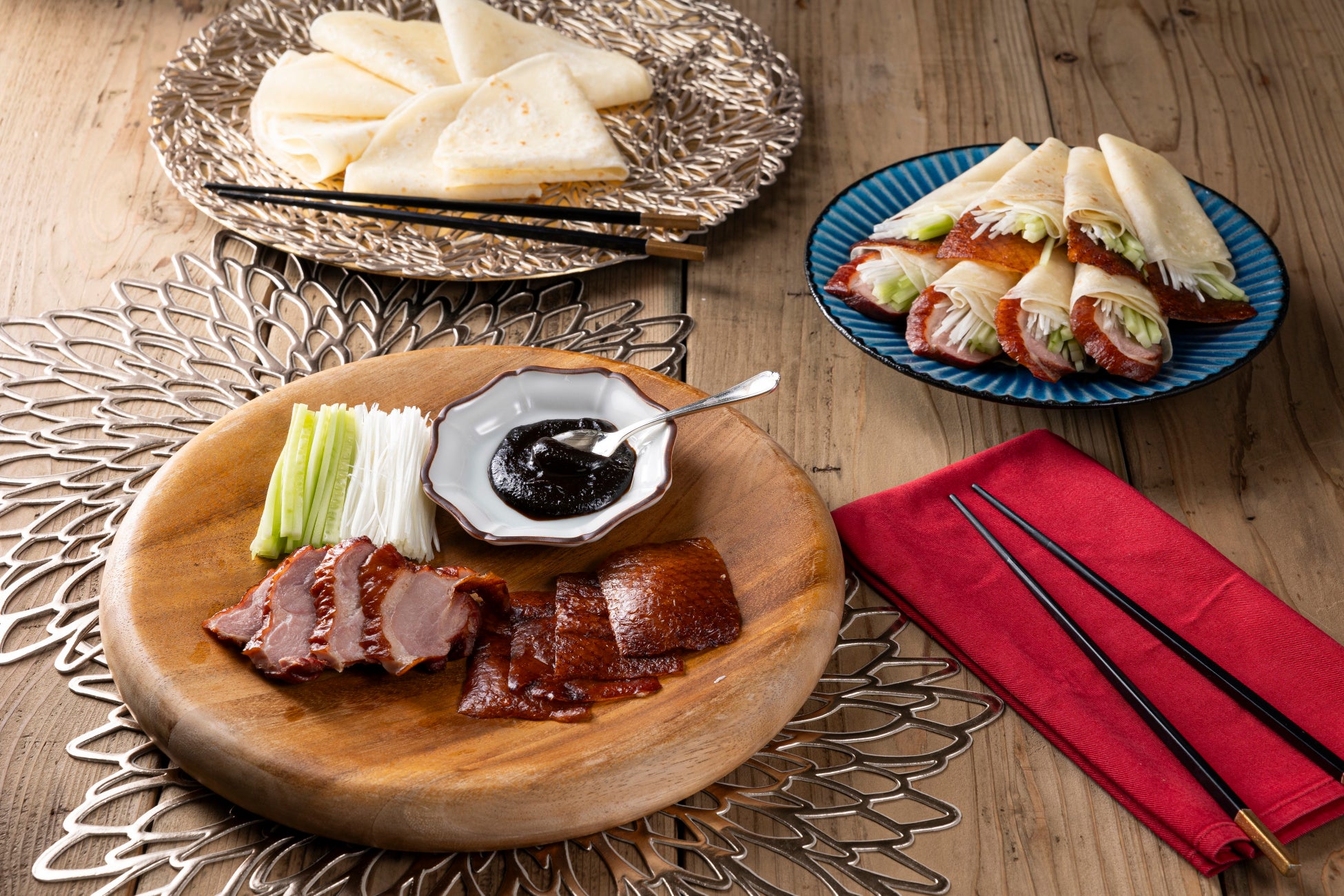 北京ダック/四川ダックイメージ