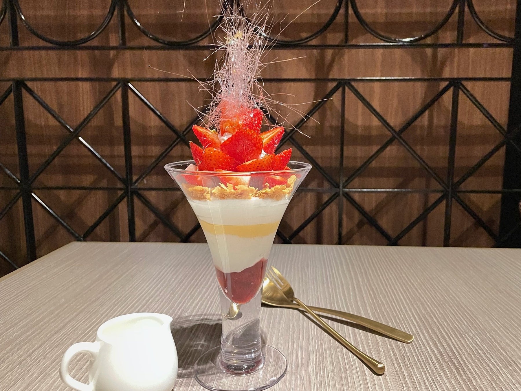 〆パフェイメージ