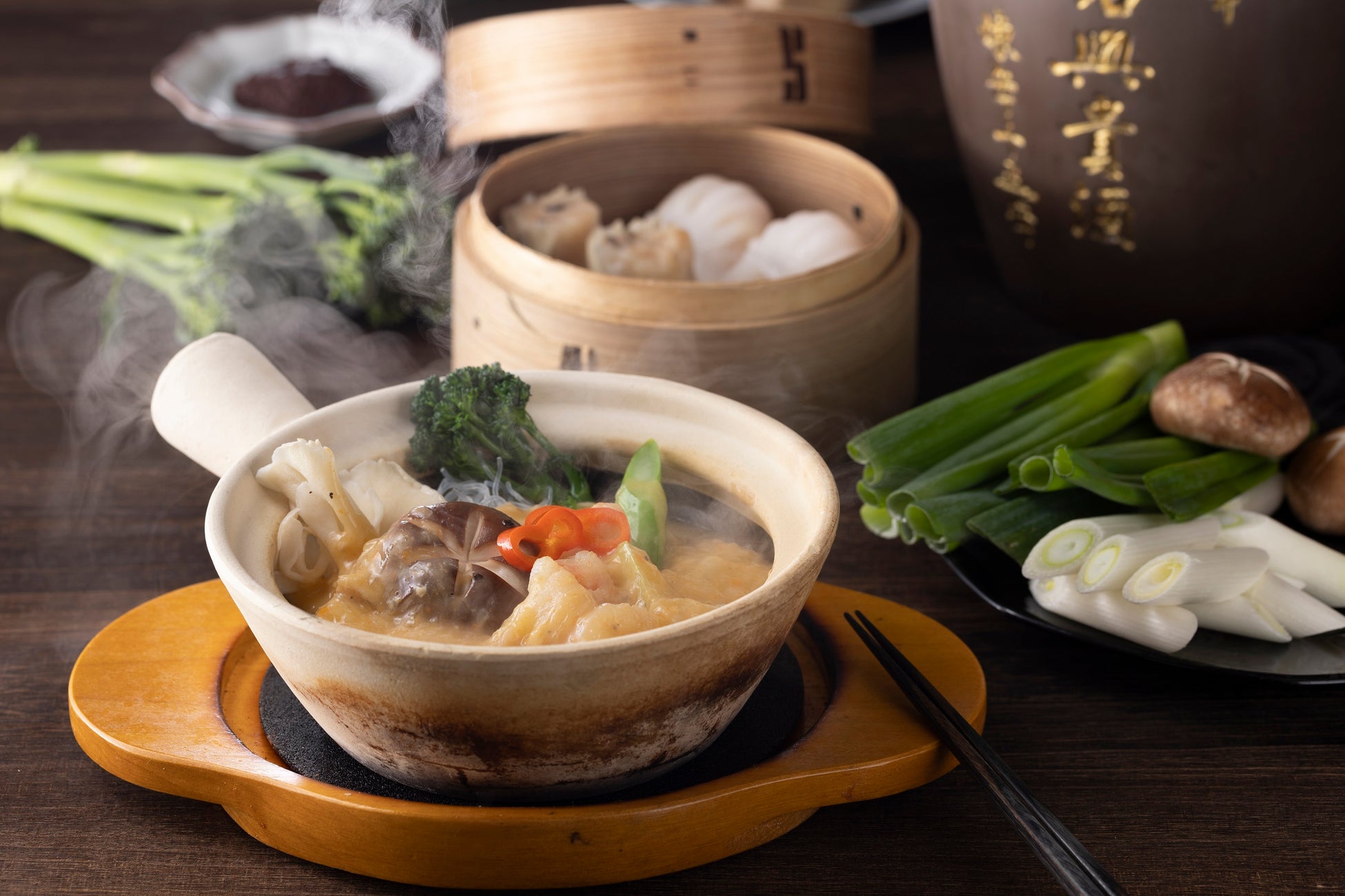 中国式砂鍋(サーコー)イメージ