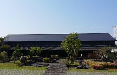 伝統の「伝兵衛蔵」