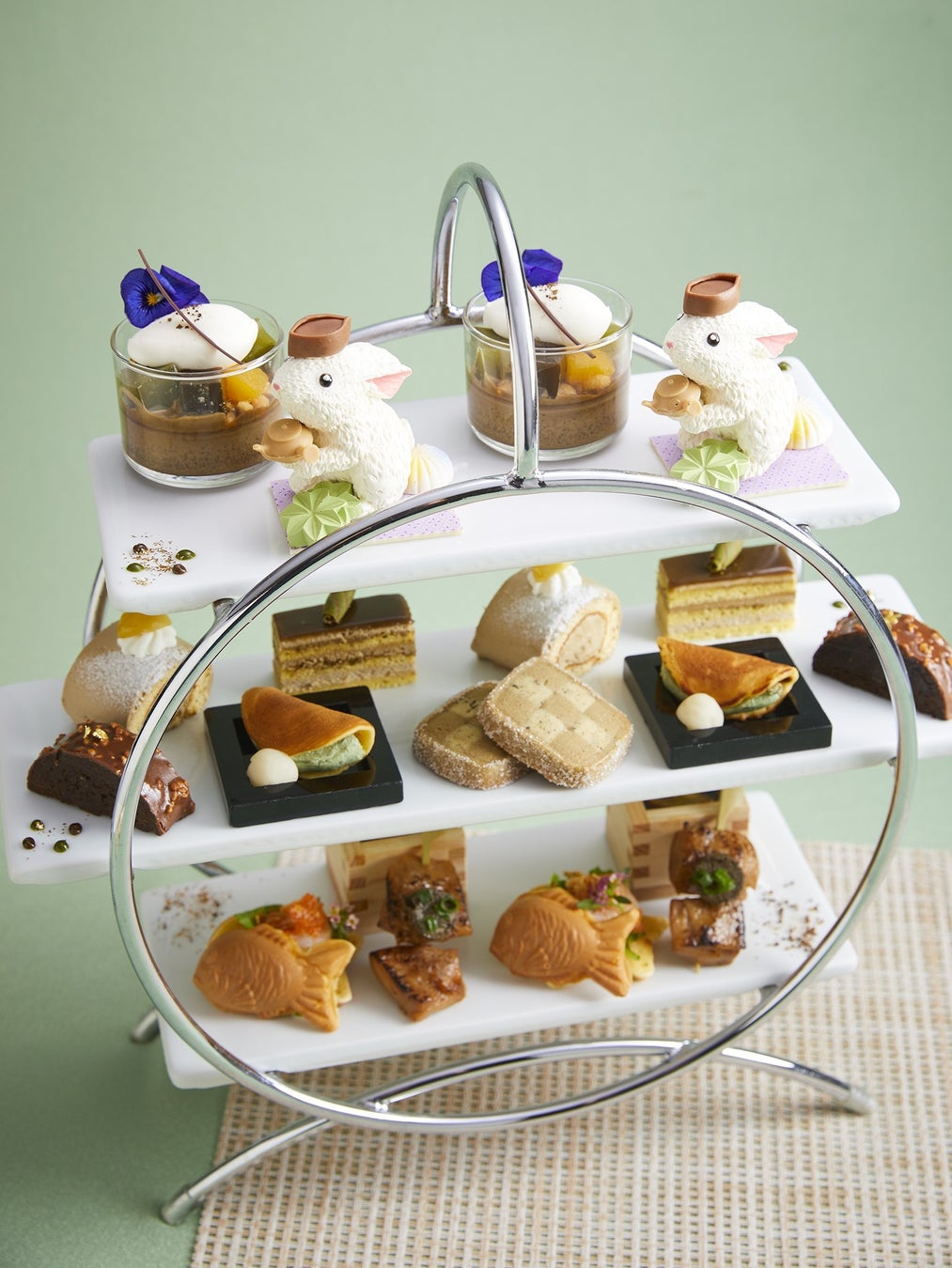 ※写真は2名様分です。