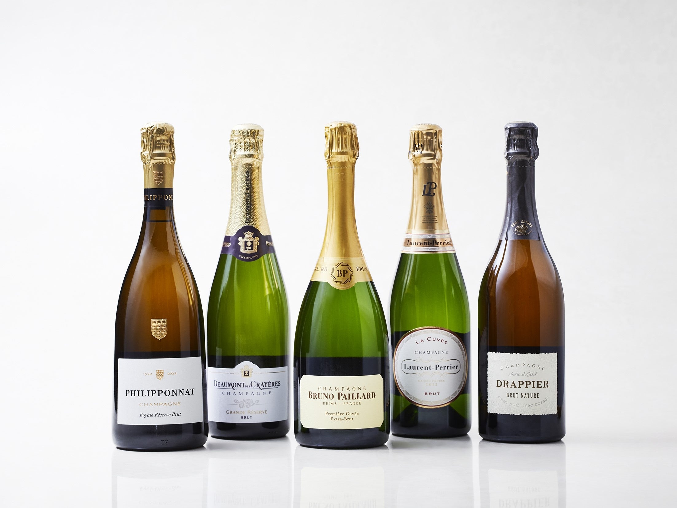 シャンパーニュディナー