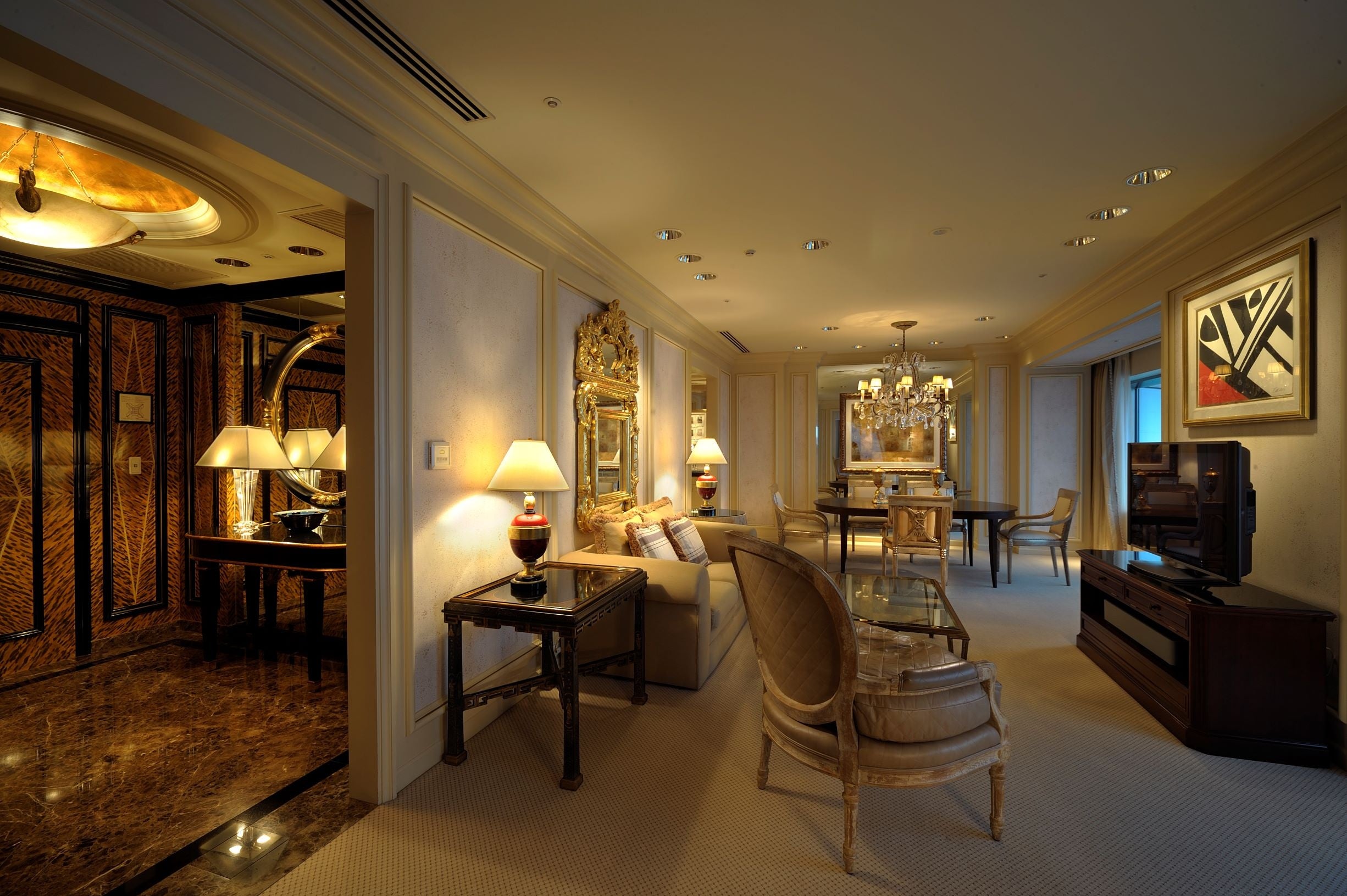 66F プレジデンシャルスイート