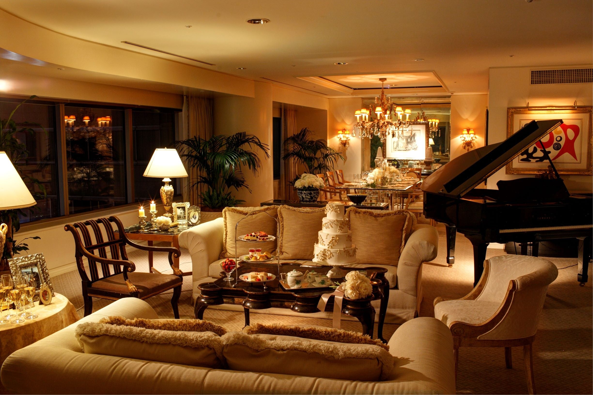 66F ロイヤルスイート