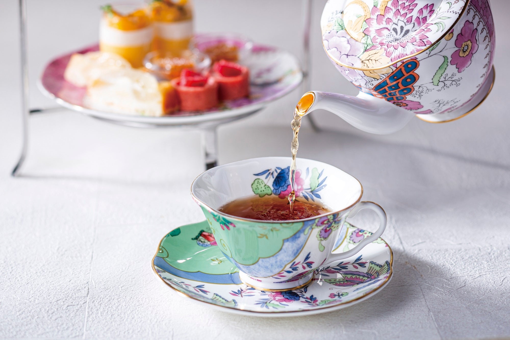 夏らしいトロピカルフルーツフレーバーの”グリーントロピック“とモロッコ産のミントを使用した”モロッカンミント”が登場