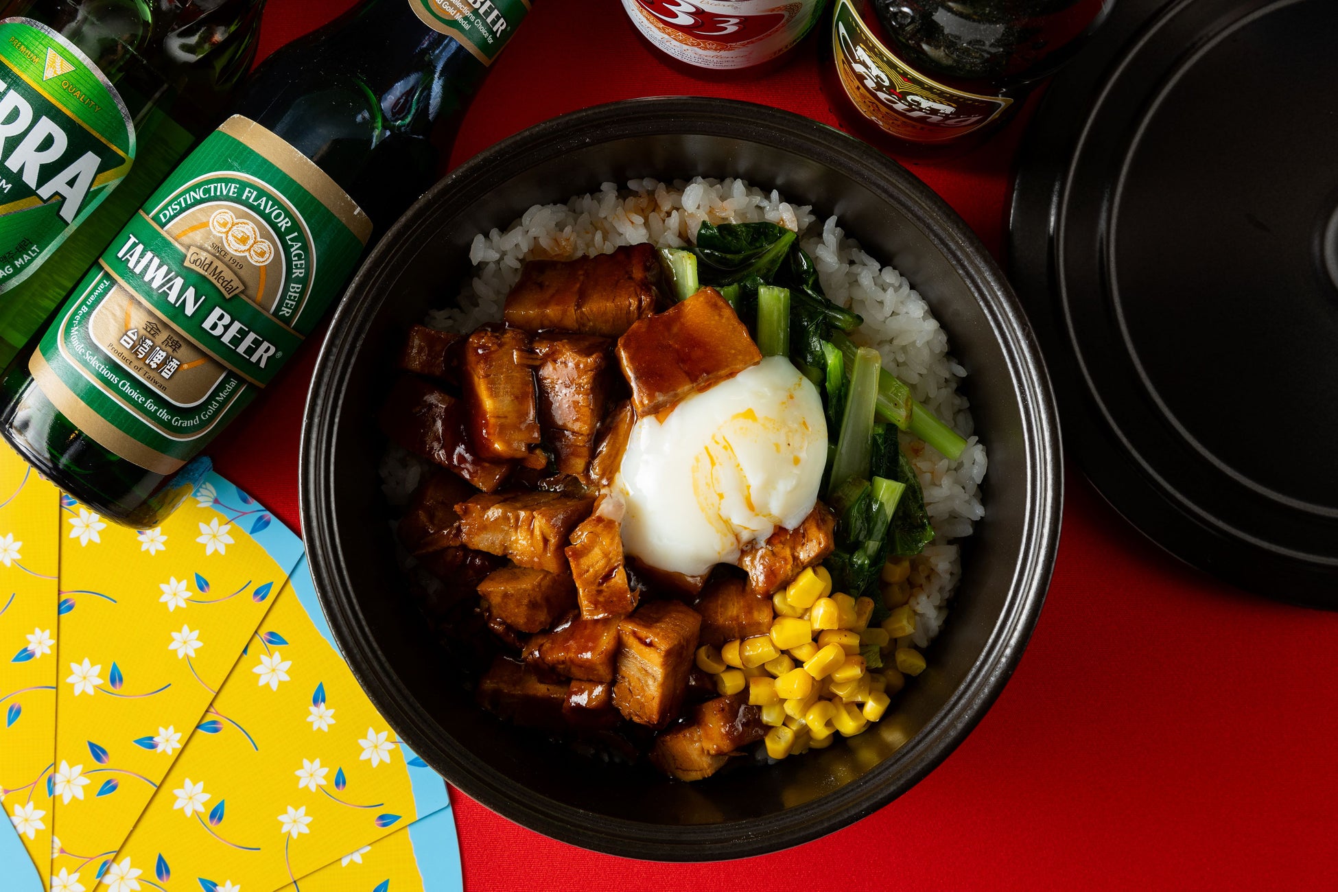 魯肉飯(イメージ)