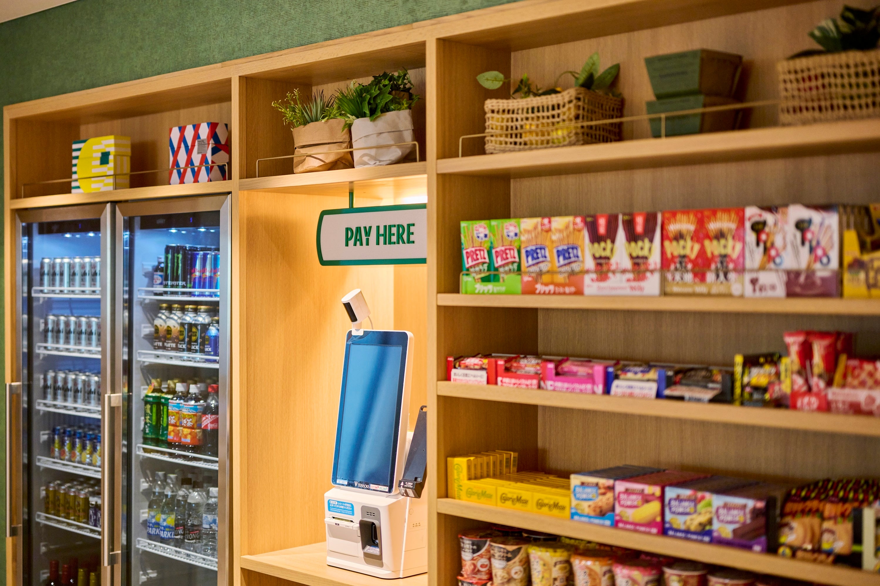 ２F SNACK&DRINKSTATON