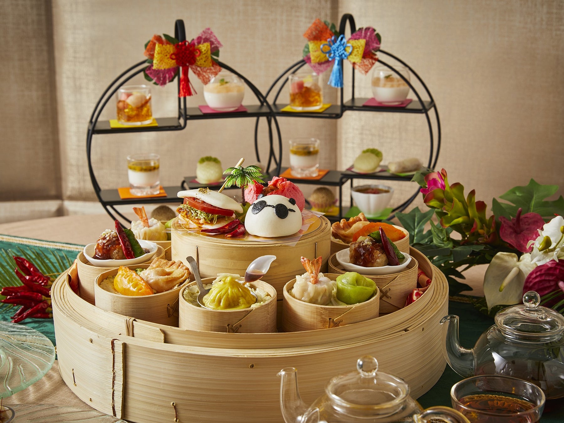 ※写真は2名様分です。