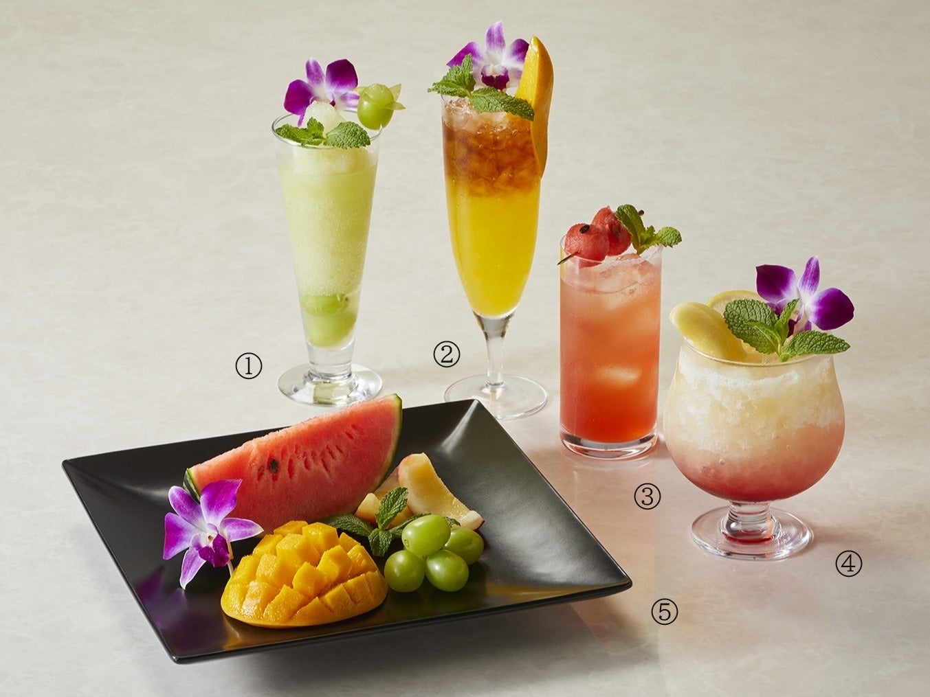 フルーツカクテルフェア