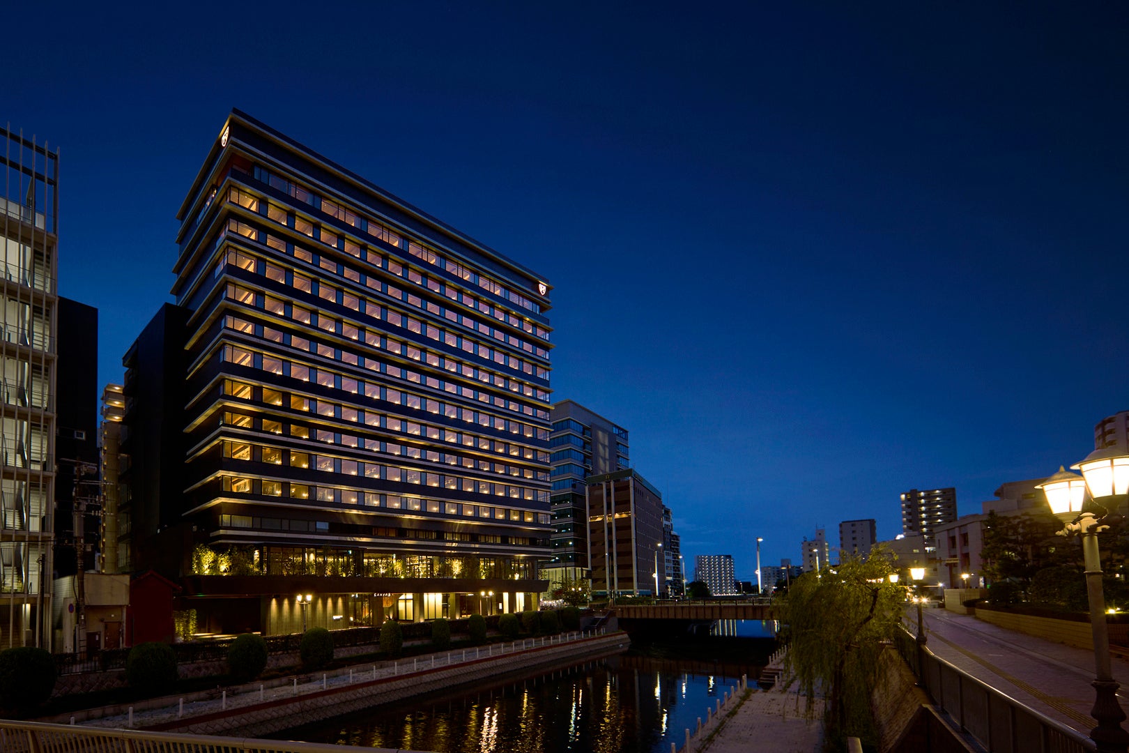 ザ ロイヤルパーク キャンバス 福岡中洲