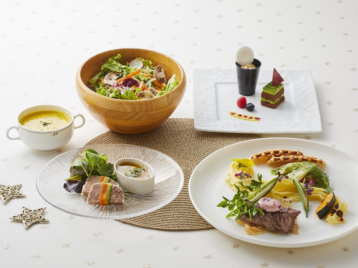 シンフォニー「願いが叶う夏星の祭典」