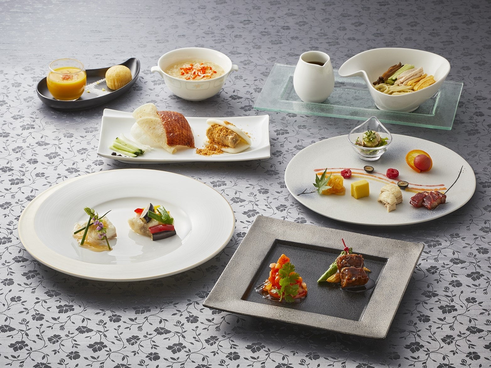 桂花苑「願いが叶う夏星の祭典」