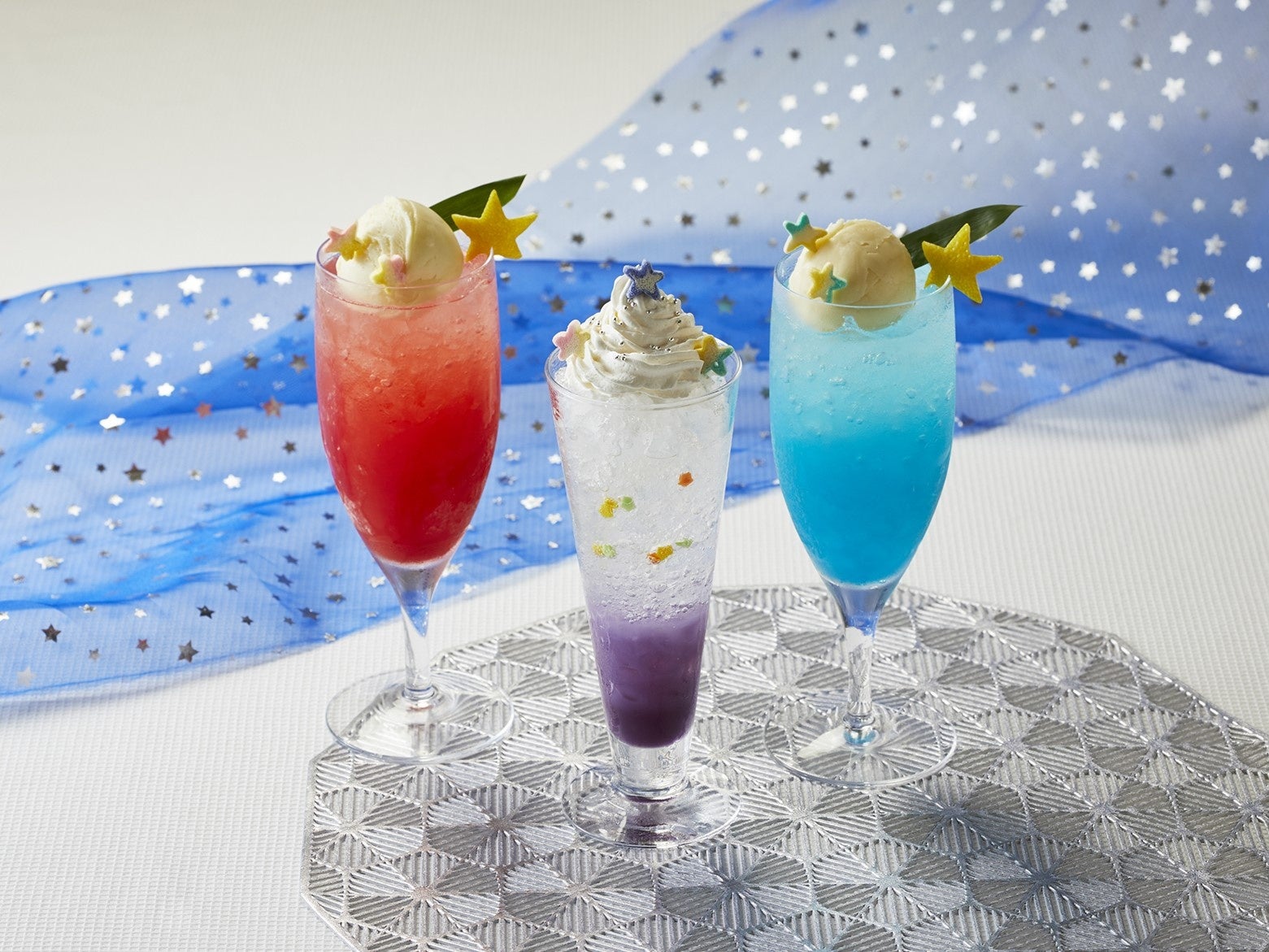 フォンテーヌ 「バーテンダー創作 カルピス®のモクテル」