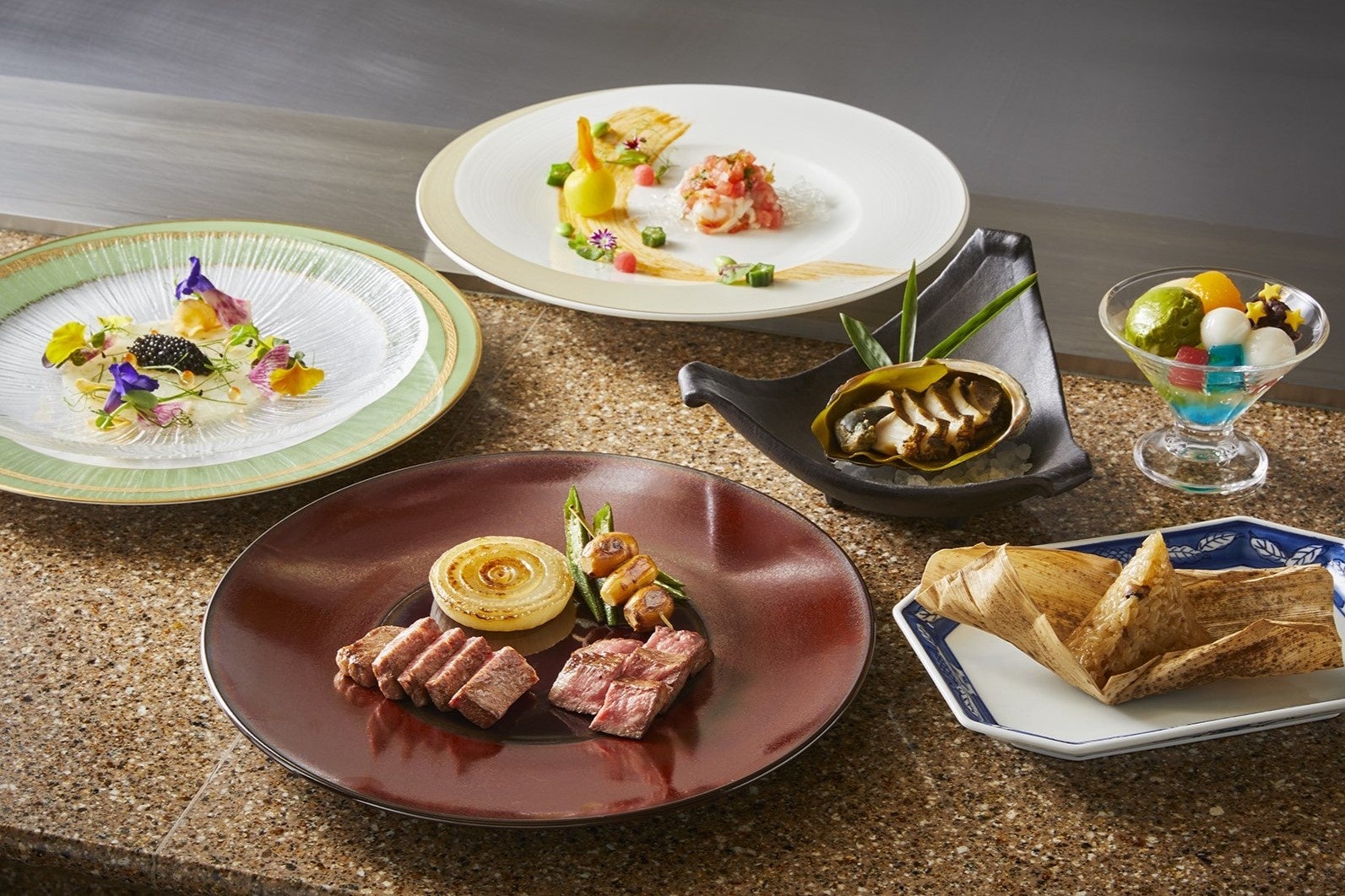 すみだ「ペアディナー」