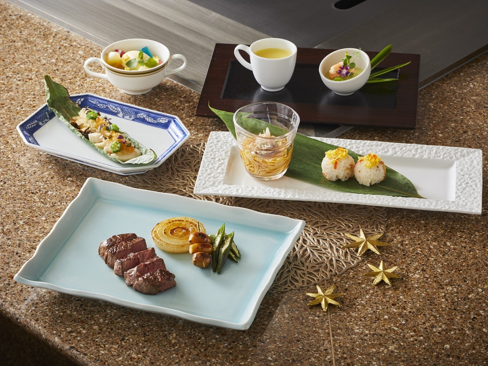 すみだ「ランチコース」