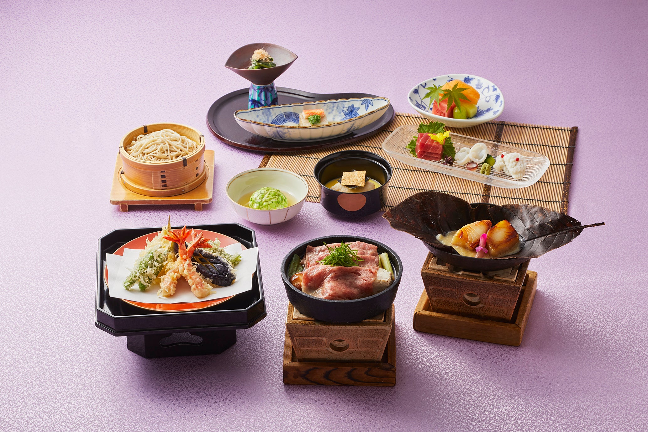 えらべる和楽御膳