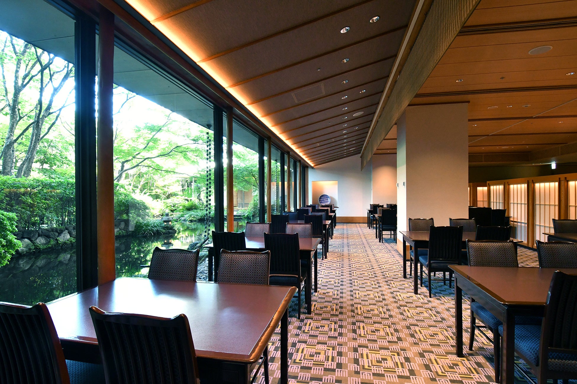 日本料理「源氏香」