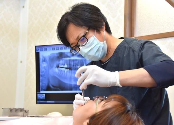 郡山ラポール歯科4