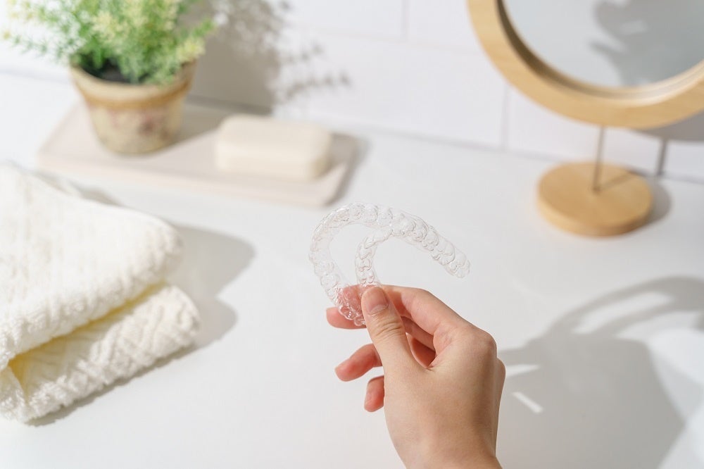 キレイライン矯正