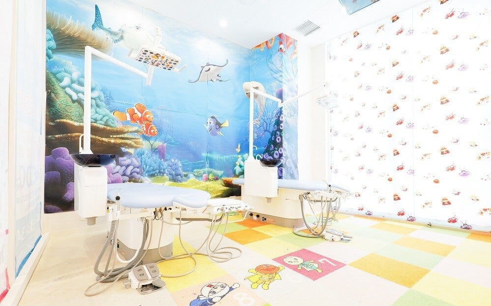 スマイルライン歯科・矯正歯科マークイズ福岡ももち