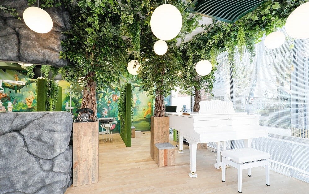 スマイルライン歯科・矯正歯科　六本松