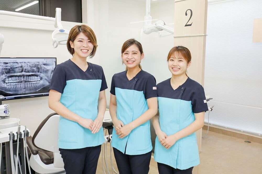 スマイルライン歯科・矯正歯科　六本松