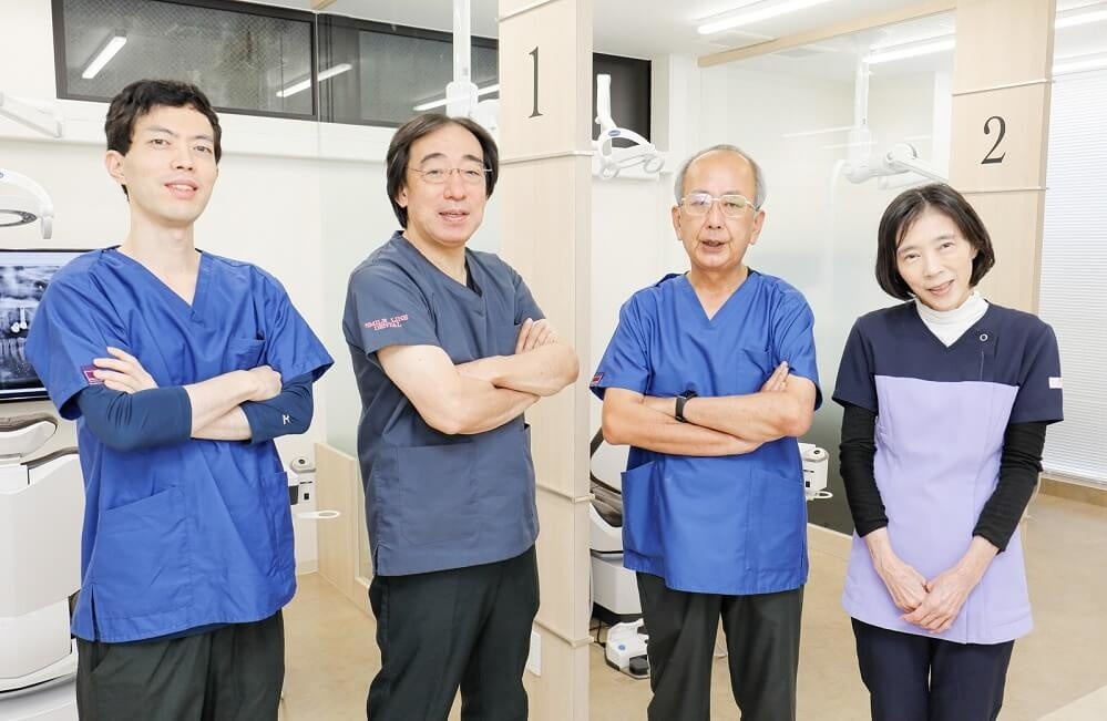 スマイルライン歯科・矯正歯科　六本松