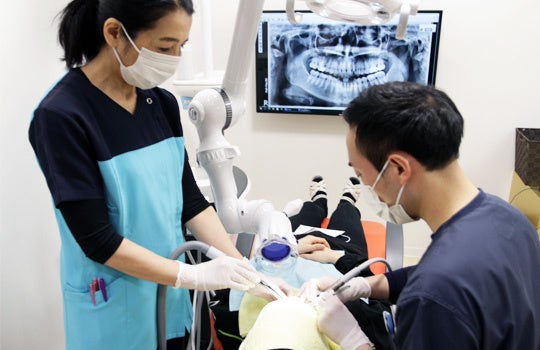 スマイルライン歯科・矯正歯科天神