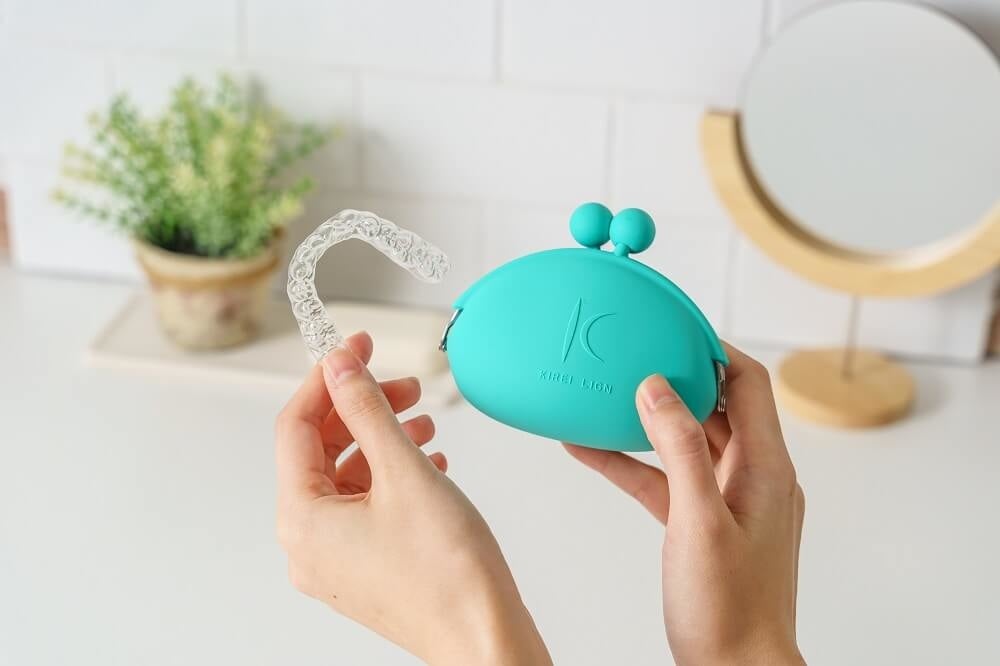 キレイライン矯正