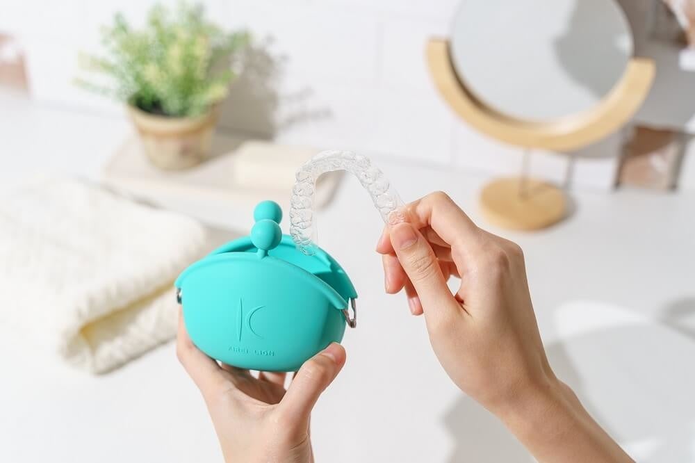 キレイライン矯正