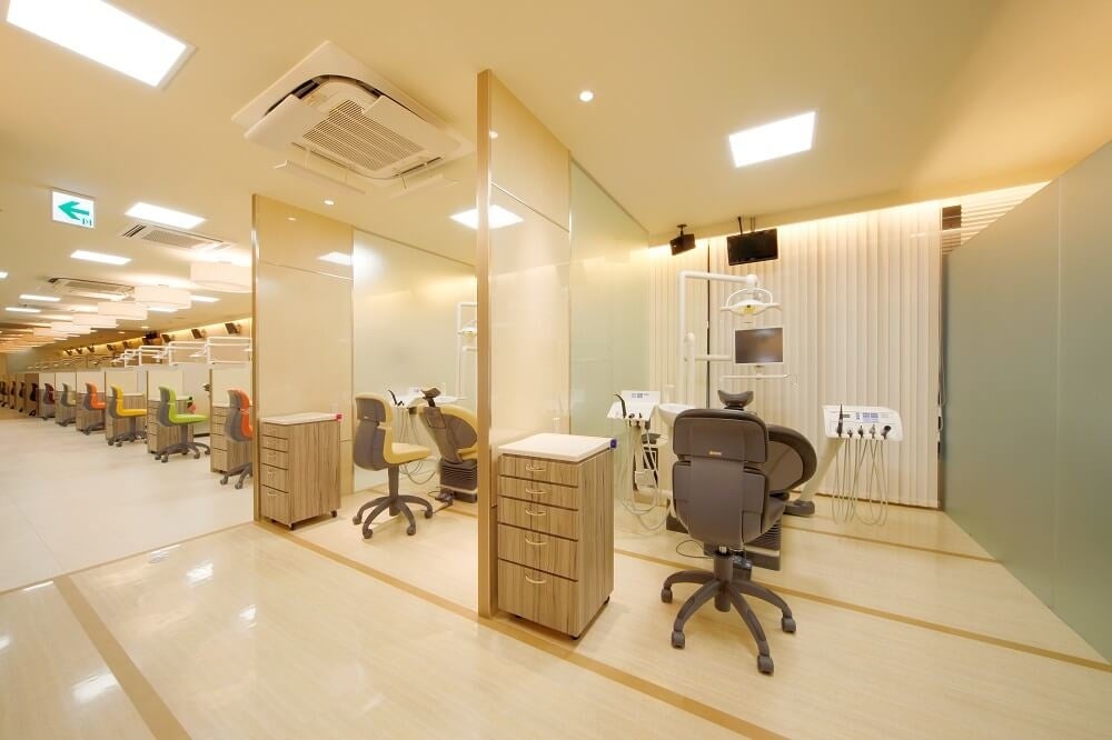 ケンデンタルクリニック小牧医院