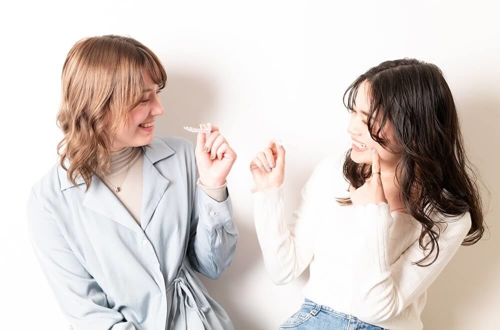 キレイライン矯正