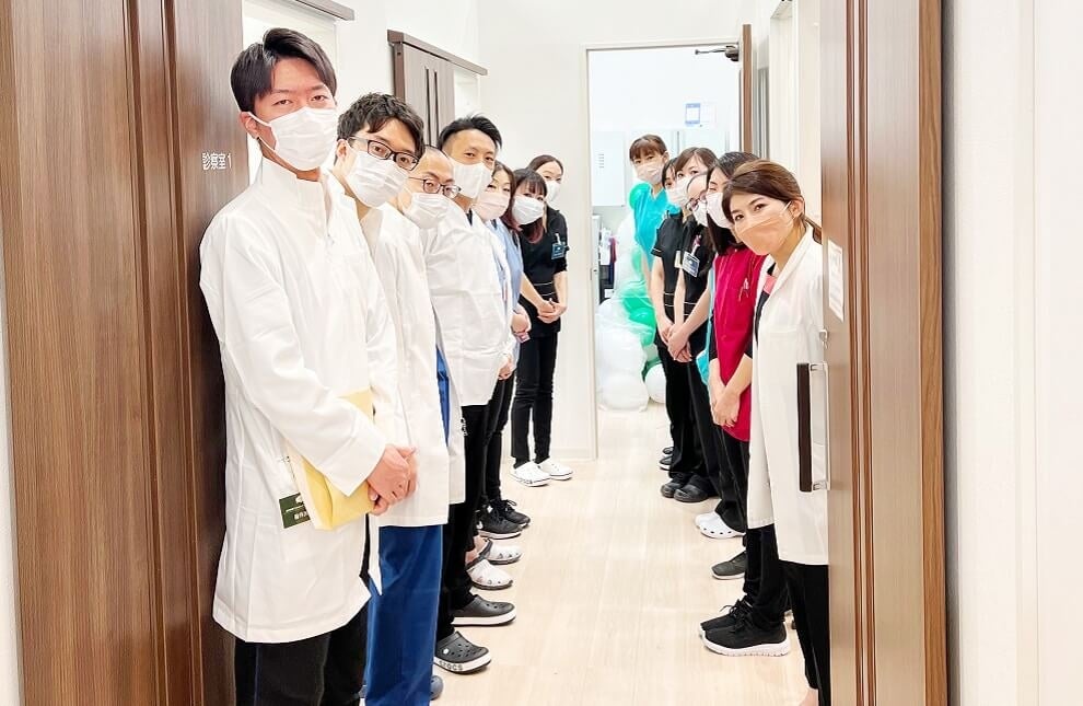 奥州仙臺Premium デンタルクリニック卸町