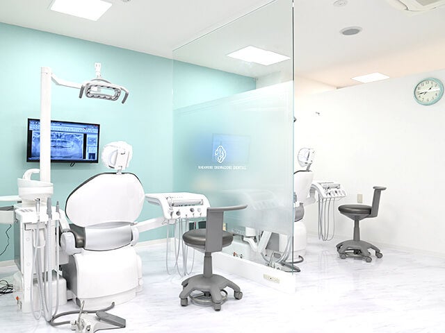 中延昭和通り歯科