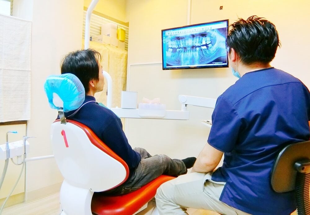 空港口24時間歯科・小児歯科医院 江戸川