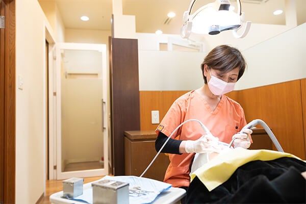 メディケア歯科クリニック 下妻