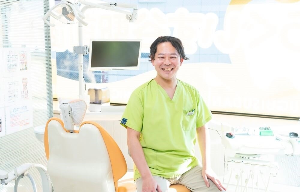 うぐいす谷駅前歯科