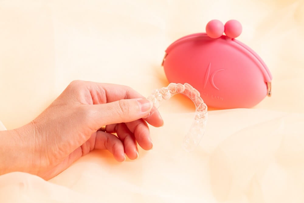 キレイライン矯正