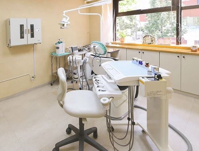 札幌駅前田歯科クリニック